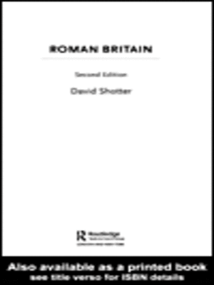 cover image of Roman Britain